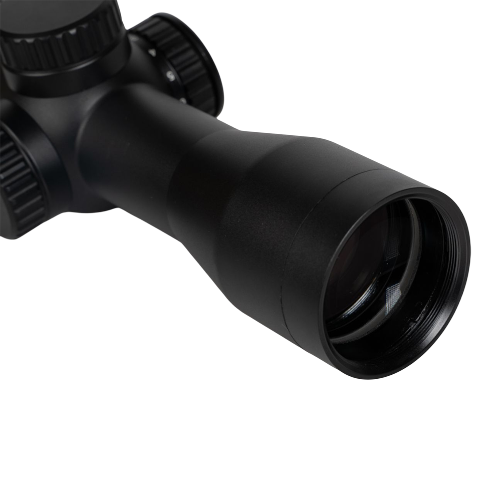 Прицел Gaut Amber 2-8x36, сетка 27 (Mil-Dot), подсветка красная, 30мм, поправки 1/2 МОА. Фото №6 Прицел Gaut Amber 2-8x36, сетка 27 (Mil-Dot), подсветка красная, 30мм, поправки 1/2 МОА. Фото №6