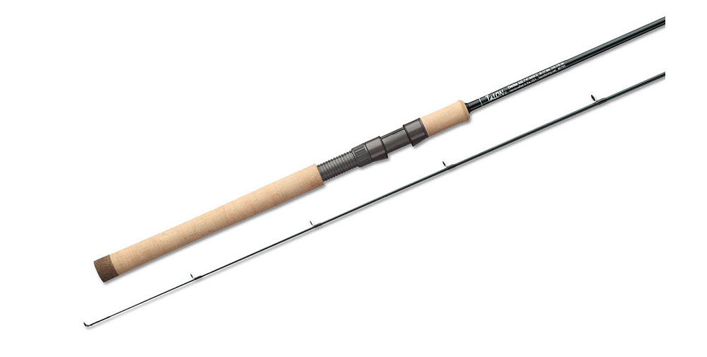 Удилище спиннинговое двухчастное Talon Delta 7'0''-MF2 5-21g. Фото №1