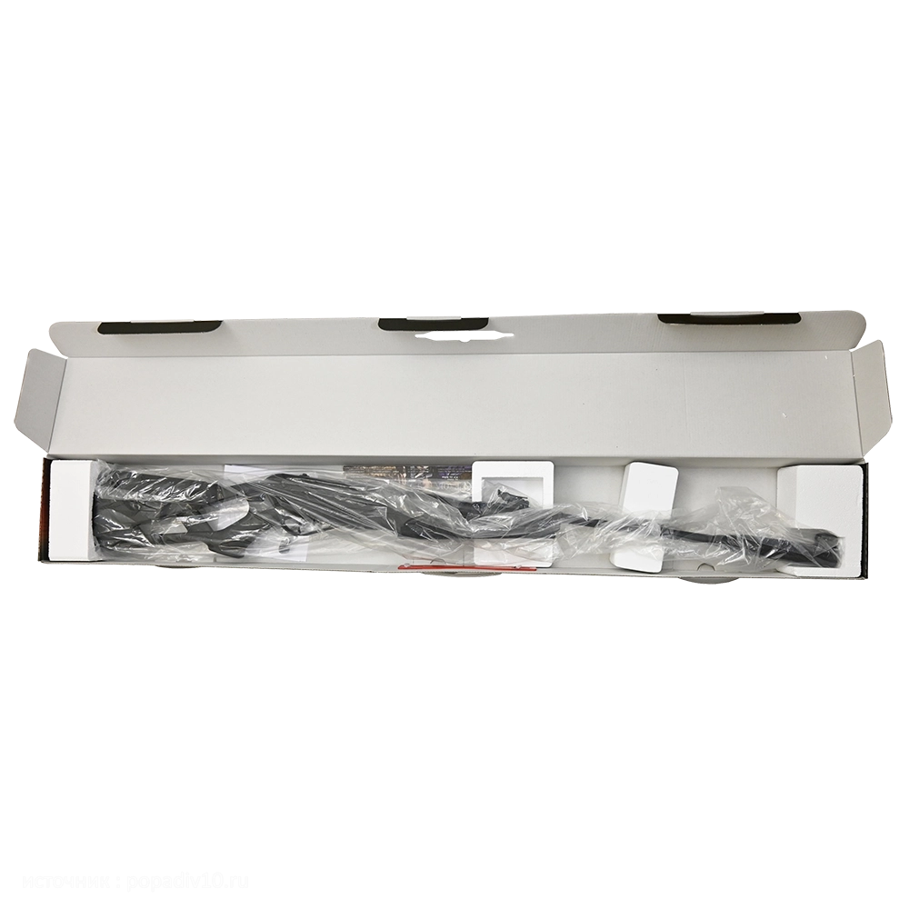 Винтовка пневматическая EKOL THUNDER-M ES 450 Black, калибр 4,5 мм, 3 Дж. Фото №5