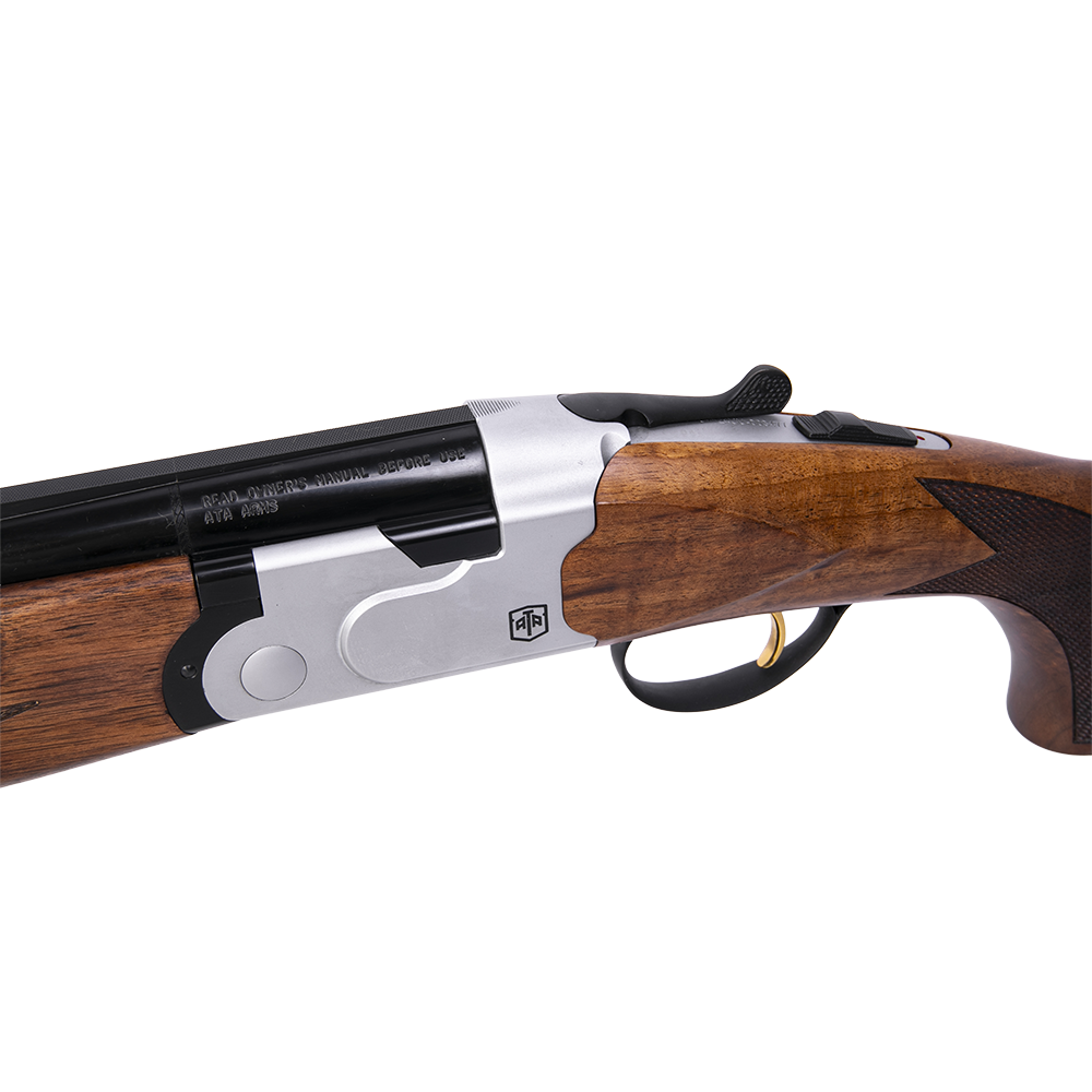 Ружье ATA SP White Combo (сталь), 12/76, 760+610 мм. Фото №9