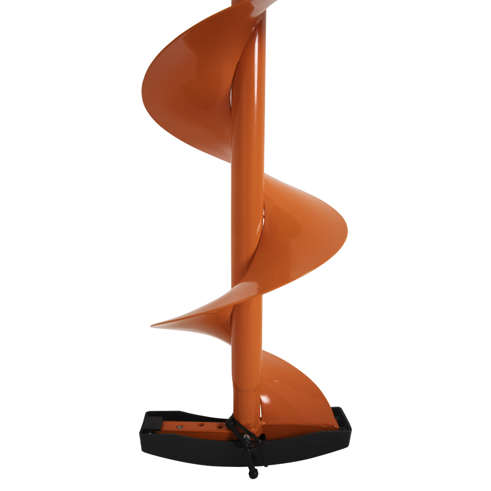 Шнек под мотобур MOTOSHTORM 200(R) правое вращение (SMS-200R). Фото №2