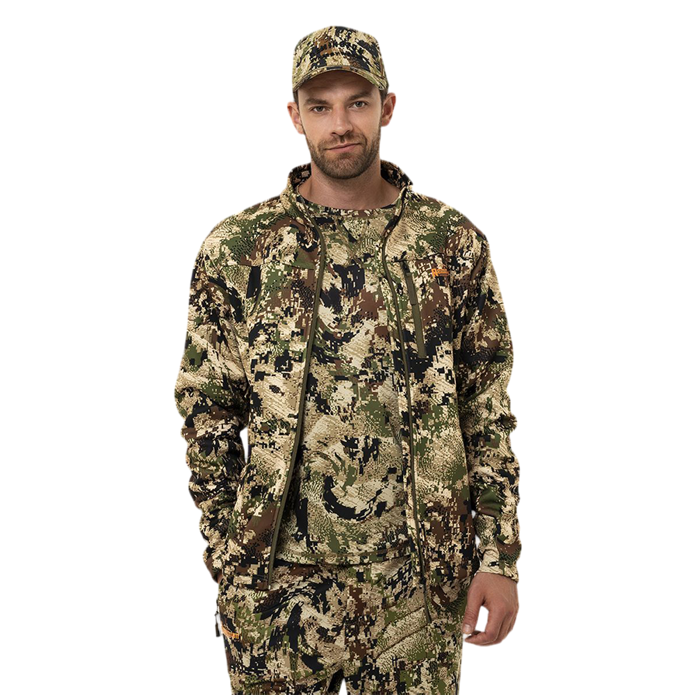 Джемпер Remington Polar Dream FIT South Forest р. 2XL. Фото №8