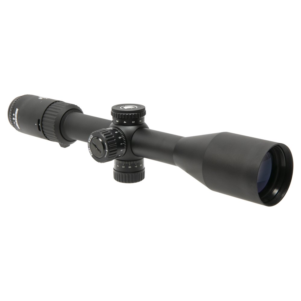Прицел Discovery оптический MS 3-9x40IR SFP-MOA 25,4мм (с подсветкой). Фото №4