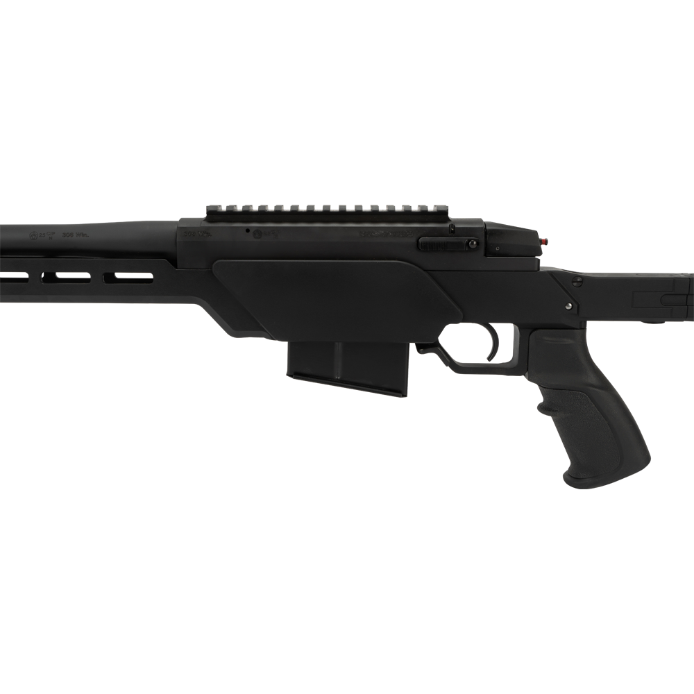 Карабин АТА ARMS ALR Gen II Black калибр 308Win, ствол 610 мм, ДТК, 2 стальных магазина*10 патронов. Фото №5 Карабин АТА ARMS ALR Gen II Black калибр 308Win, ствол 610 мм, ДТК, 2 стальных магазина*10 патронов. Фото №5