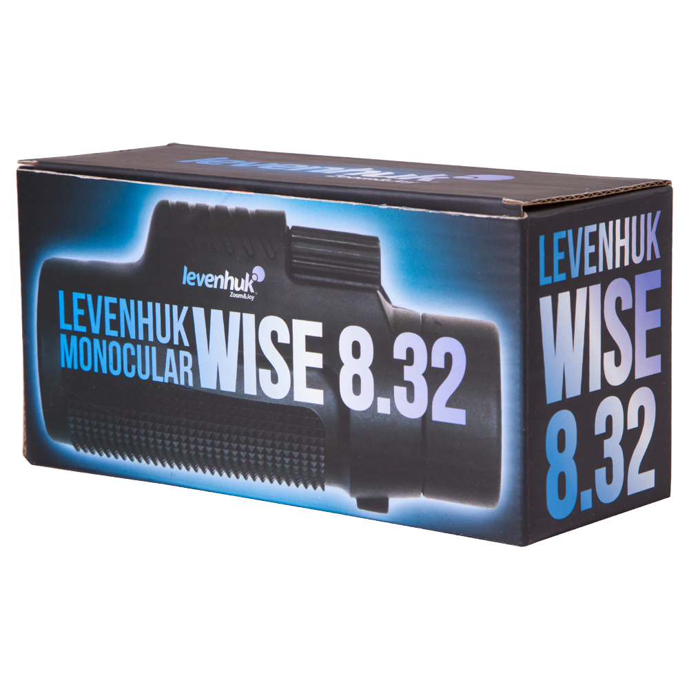 Монокуляр Levenhuk Wise 8x32. Фото №5