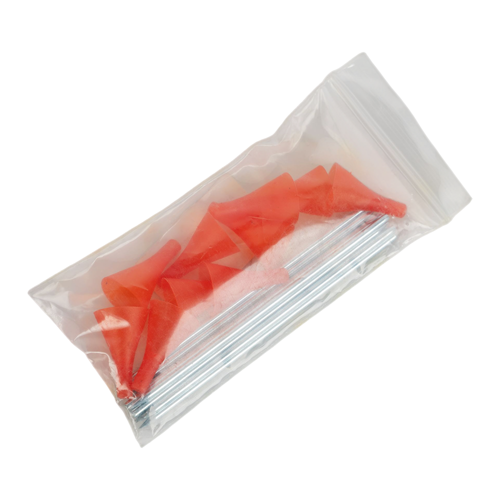 Дротики для духовой трубки Stinger 2,5x100 мм 10 шт.. Фото №1 Дротики для духовой трубки Stinger 2,5x100 мм 10 шт.. Фото №1