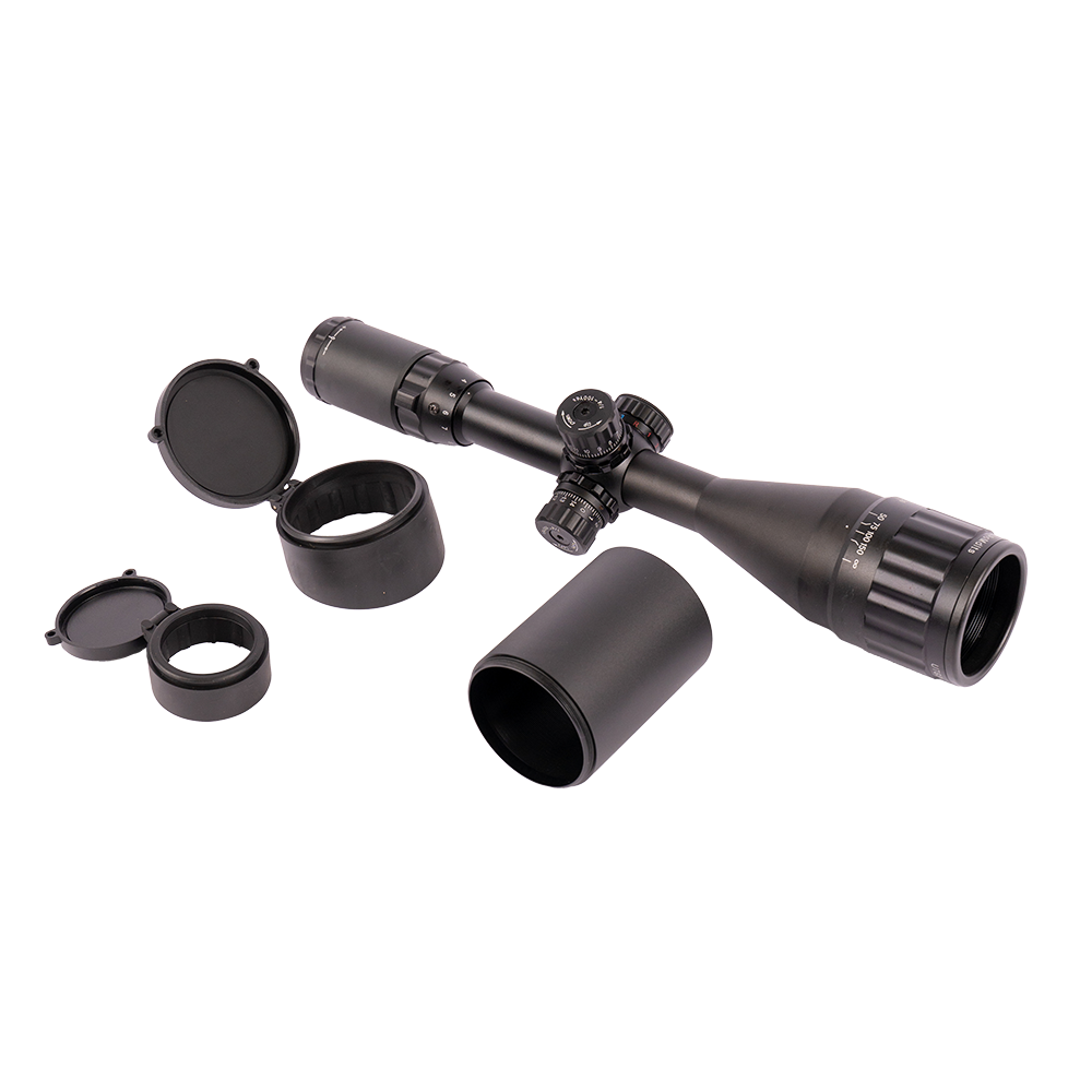 Оптический прицел LEAPERS 3-9x50 UTG AOEG MilDot. Фото №2