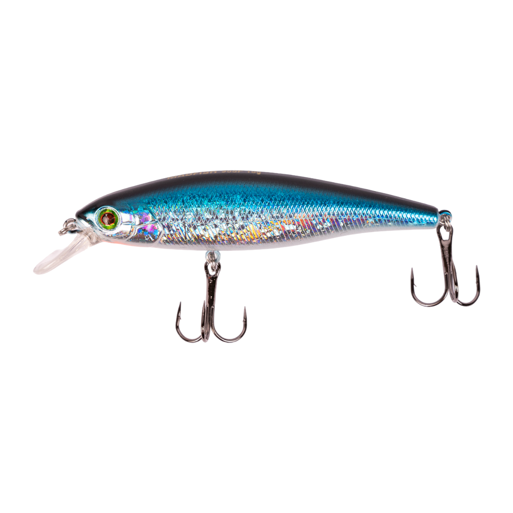 Воблер MADFISH 95мм, 15г, заглубление 0,8-1,5м, цвет 02. Фото №1 Воблер MADFISH 95мм, 15г, заглубление 0,8-1,5м, цвет 02. Фото №1