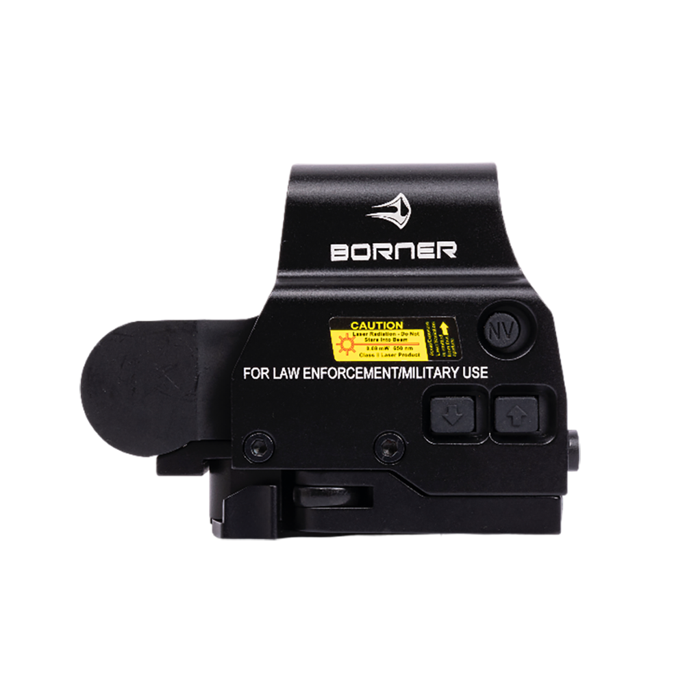 Коллиматорный прицел BORNER закрытого типа. Фото №4