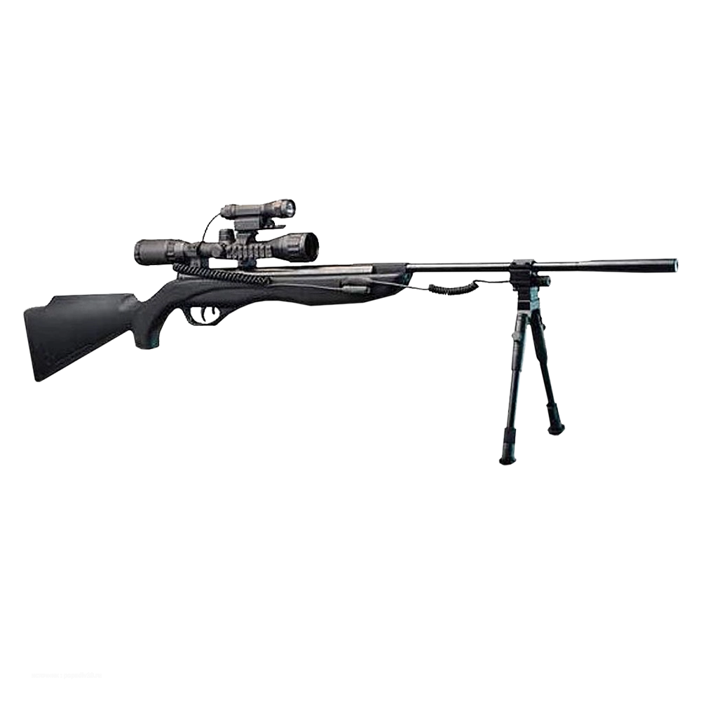 Винтовка пневматическая Crosman CST8M22XKT 3J (переломка,пласт,чехол,фонарь,пр.3-9х32,сошки,лазер),кал 5,5мм. Фото №2 Винтовка пневматическая Crosman CST8M22XKT 3J (переломка,пласт,чехол,фонарь,пр.3-9х32,сошки,лазер),кал 5,5мм. Фото №2