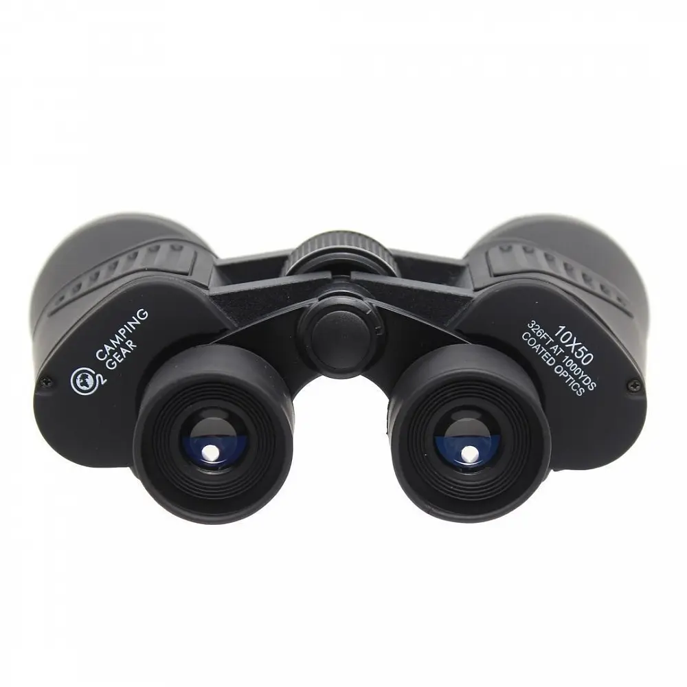 Бинокль O2 Camping Gear 10x50. Фото №2