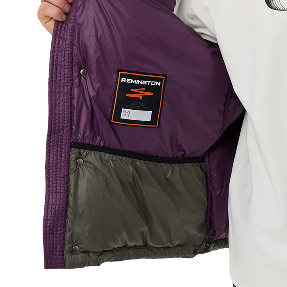 Жилет мужской Remington  Stature Grey р. L. Фото №6