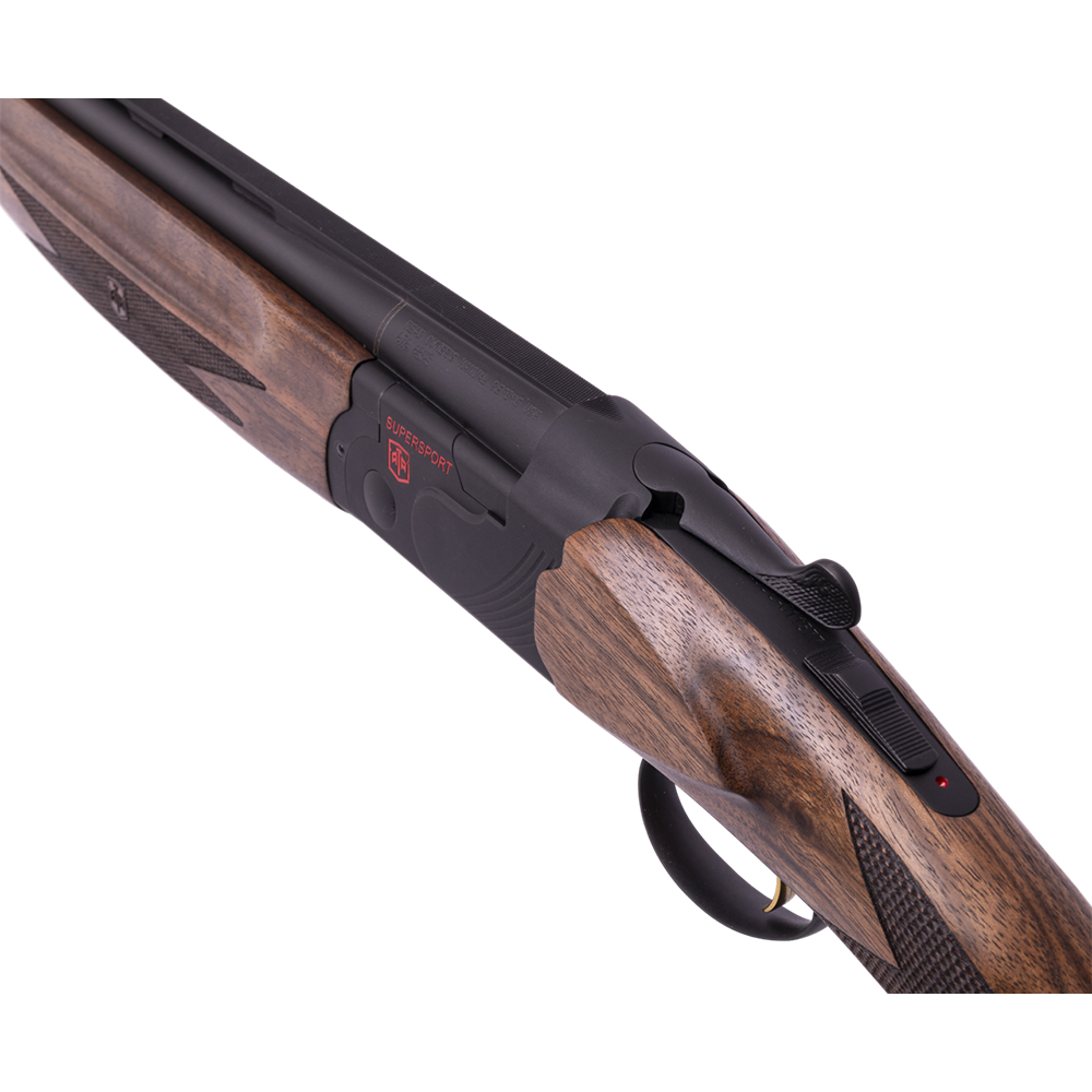 Ружье ATA SP Supersport (черная колодка, регулировка гребня, планка 10 мм, вес 3,5 кг), 12/76, 710мм. Фото №7 Ружье ATA SP Supersport (черная колодка, регулировка гребня, планка 10 мм, вес 3,5 кг), 12/76, 710мм. Фото №7