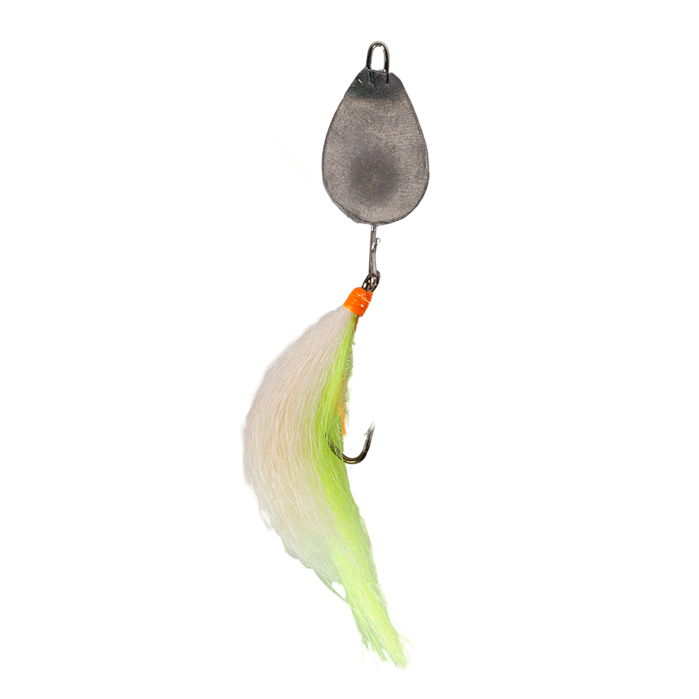 Блесна "Планирующая" 11 гр некрашеная. Фото №1 Блесна "Планирующая" 11 гр некрашеная. Фото №1