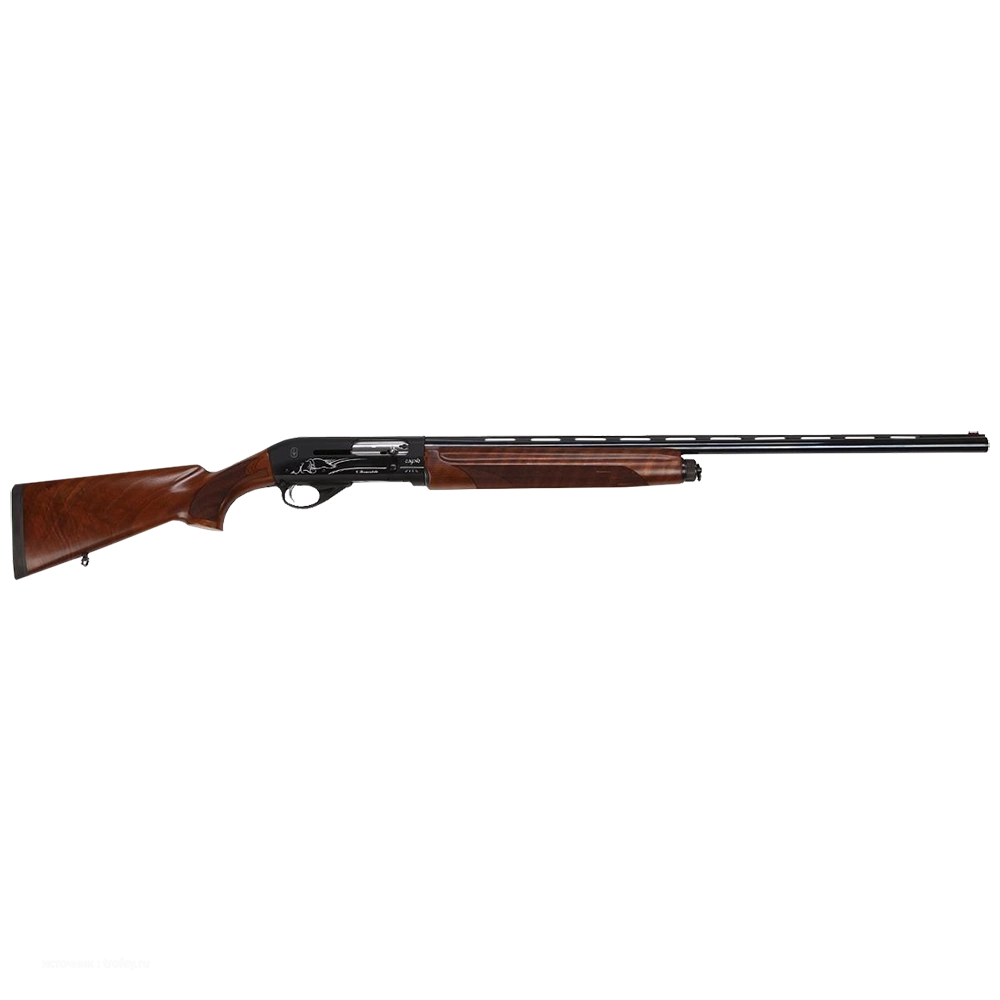 Ружье Bernardelli MEGA CIGNO калибр 12х76, полуавтомат газоотводный, дерево, ствол 760мм . Фото №1 Ружье Bernardelli MEGA CIGNO калибр 12х76, полуавтомат газоотводный, дерево, ствол 760мм . Фото №1