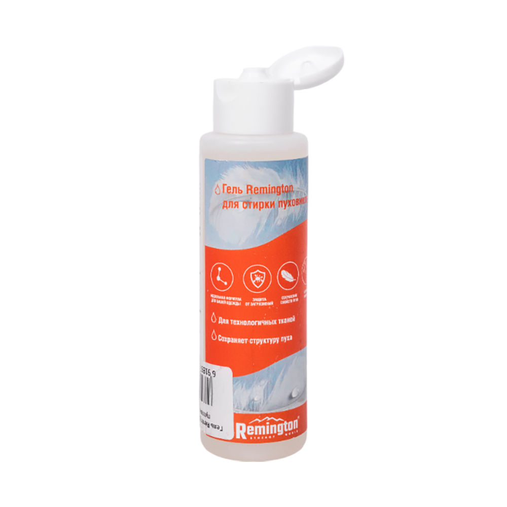 Гель Remington для стирки пуховиков 100 мл. Фото №2