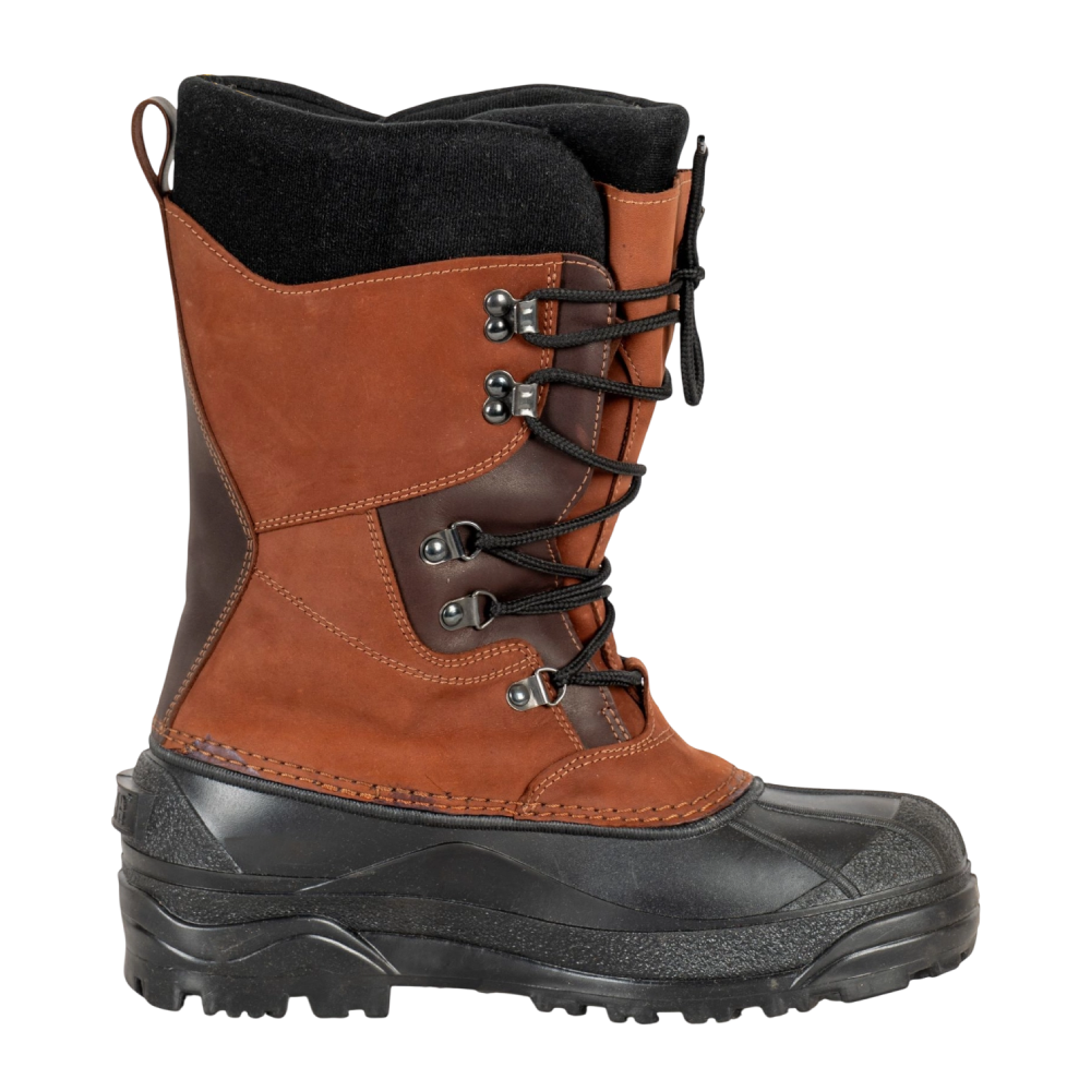 Бахилы охотничьи кожаные, цвет коричневый "Haski" ( термоэластопласт) р.41. Фото №6 Бахилы охотничьи кожаные, цвет коричневый "Haski" ( термоэластопласт) р.41. Фото №6