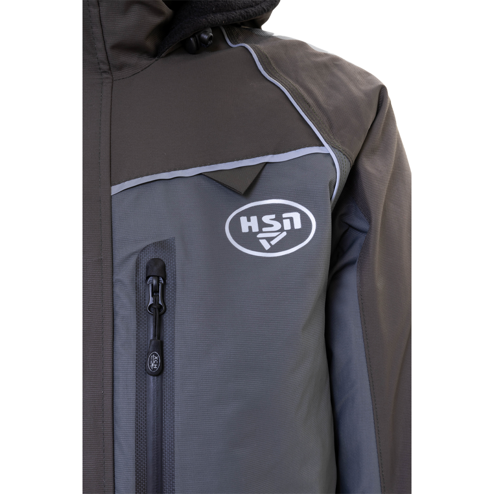 Костюм-поплавок мужской зимний "RESСUER III-8" (утеплитель Alpolux) р. 46-48/176 (ХСН). Фото №4