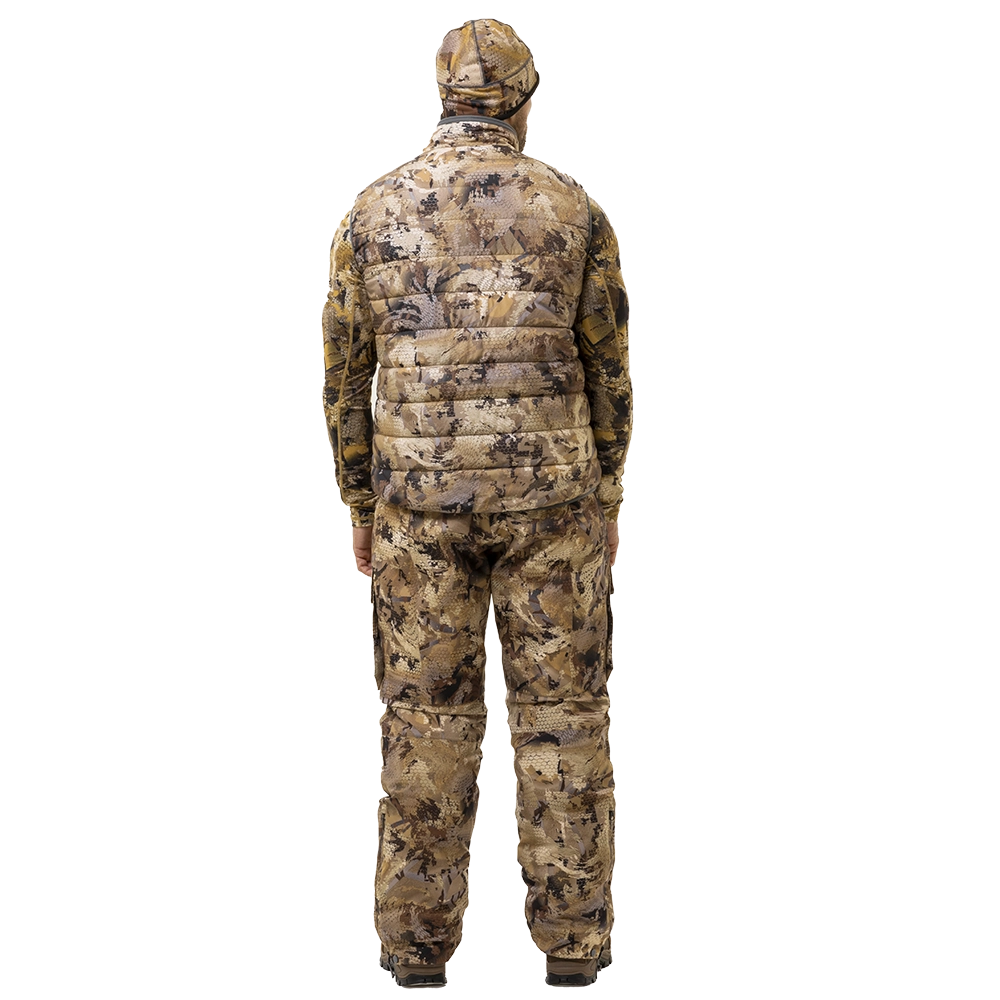 Костюм Remington 3 в 1 Researcher Fit Yellow Waterfowl Honeycombs р. M. Фото №6 Костюм Remington 3 в 1 Researcher Fit Yellow Waterfowl Honeycombs р. M. Фото №6