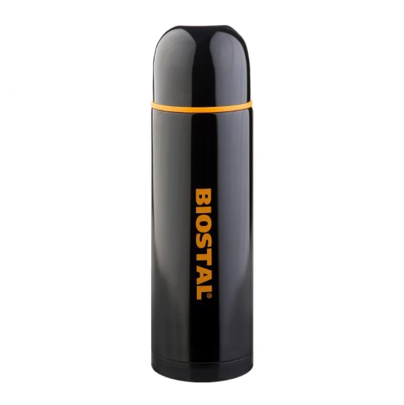 Термос "BIOSTAL-Спорт" NBP-1200C (узкое горло, черный). Фото №2 Термос "BIOSTAL-Спорт" NBP-1200C (узкое горло, черный). Фото №2