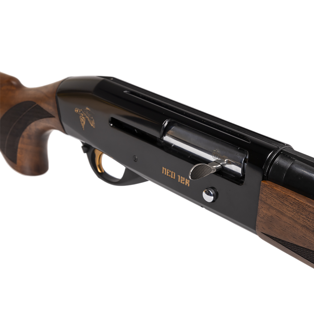 Ружье ATA Neo12 R Walnut Woodcock (орех), 12/70, 610 мм. Фото №3