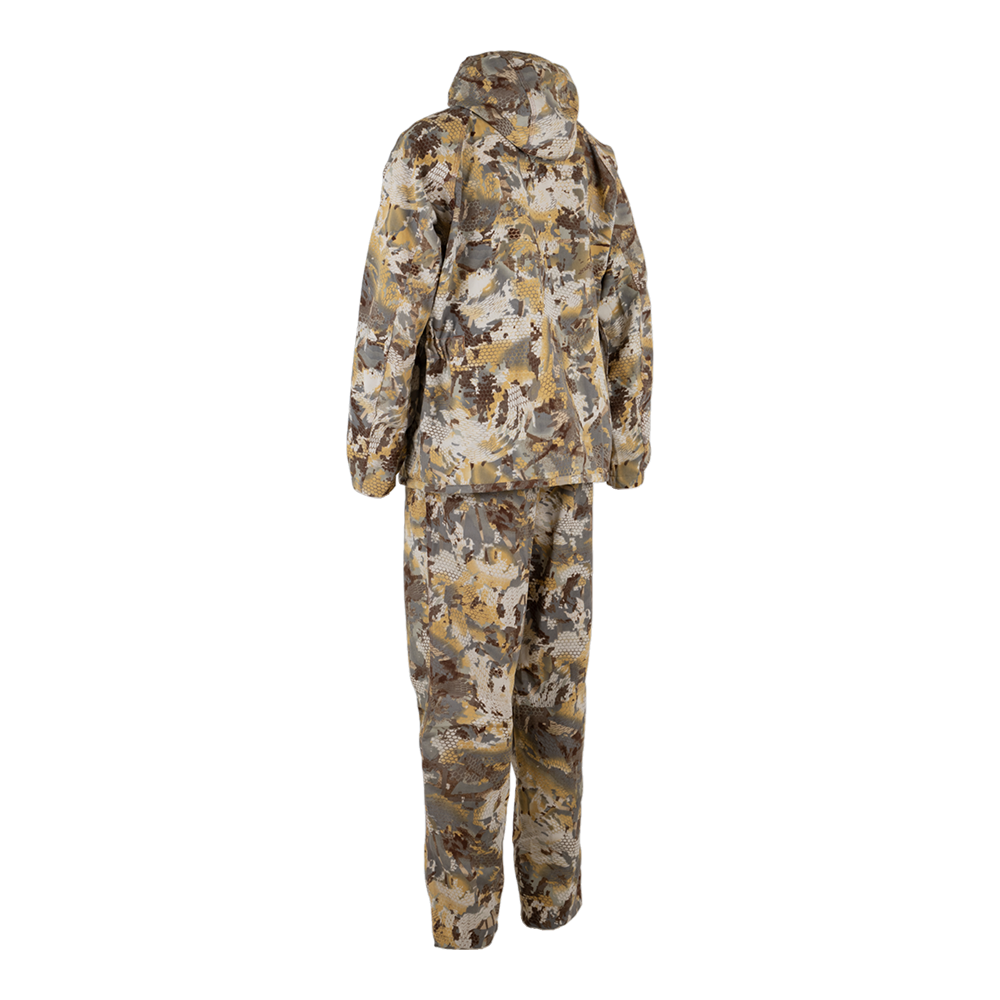 Костюм мужской летний "Кречет", twill, соты бело-желт (48-50/176) (ХСН). Фото №7 Костюм мужской летний "Кречет", twill, соты бело-желт (48-50/176) (ХСН). Фото №7