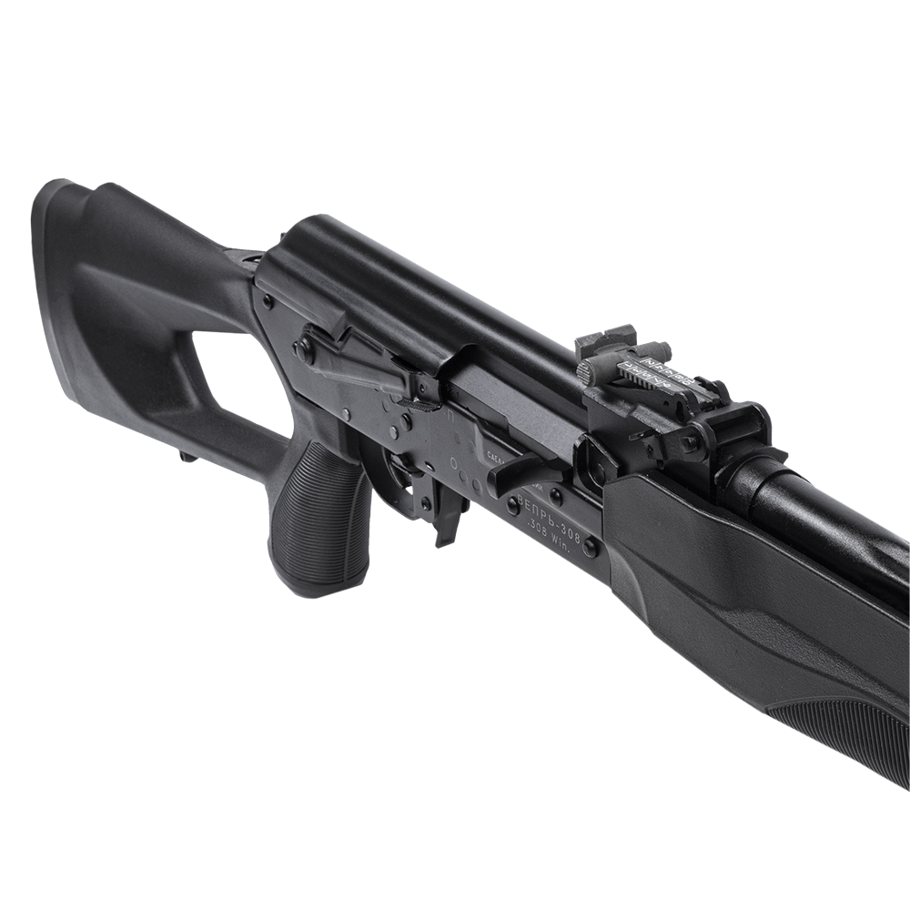 Карабин Вепрь калибр 7,62х51 (.308 Win) L=700 без оптики (пластик). Фото №6