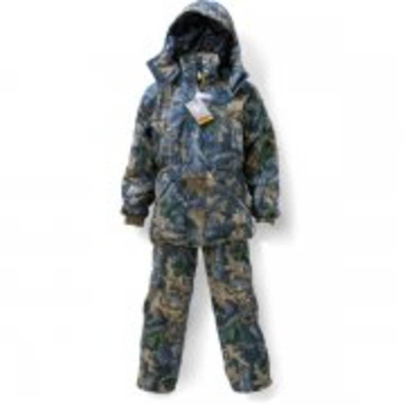 Костюм демисезонный "ИНЕЙ" (камыш) р. 44-46