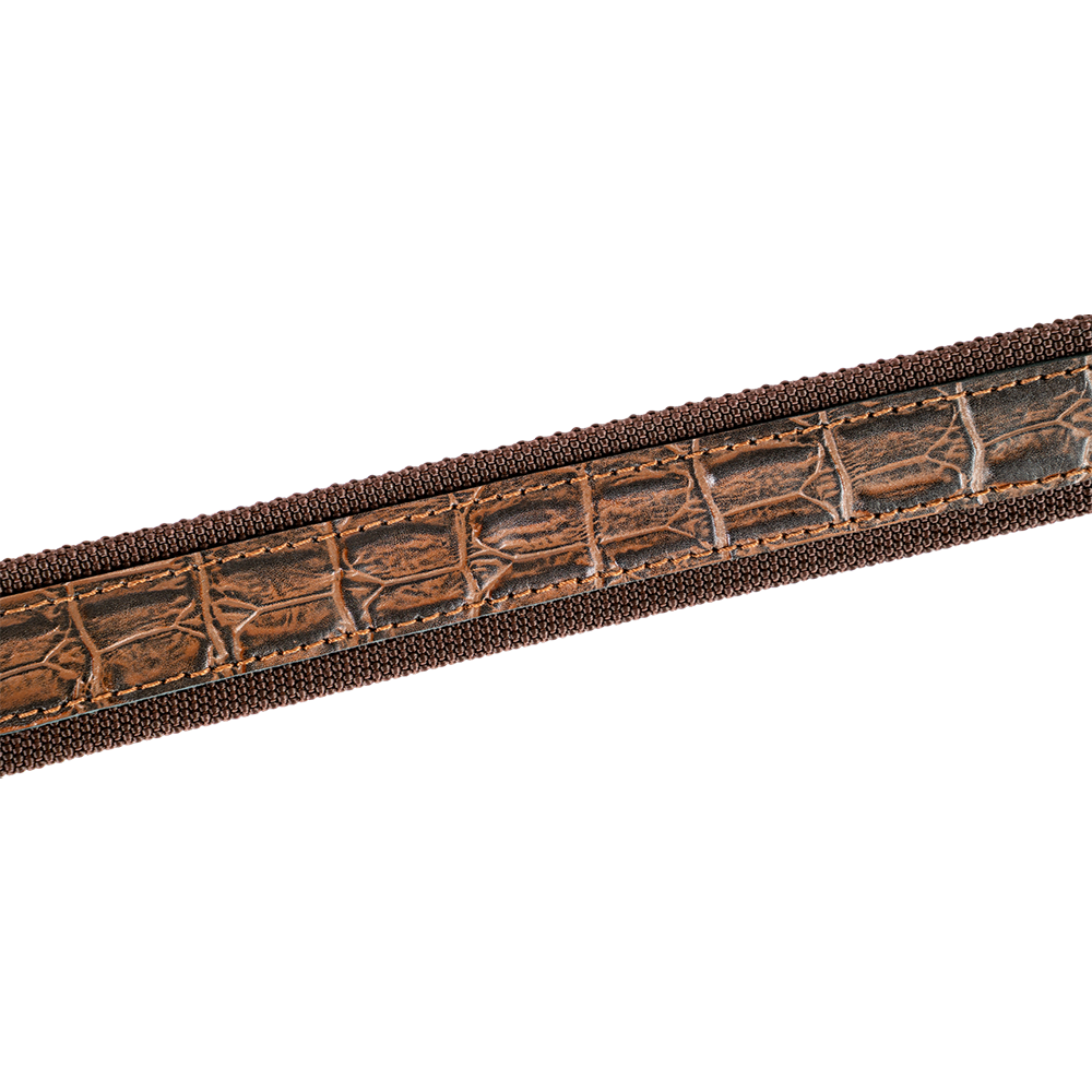 Погон для ружья №26 кожа, лента (ИП Шунина). Фото №4