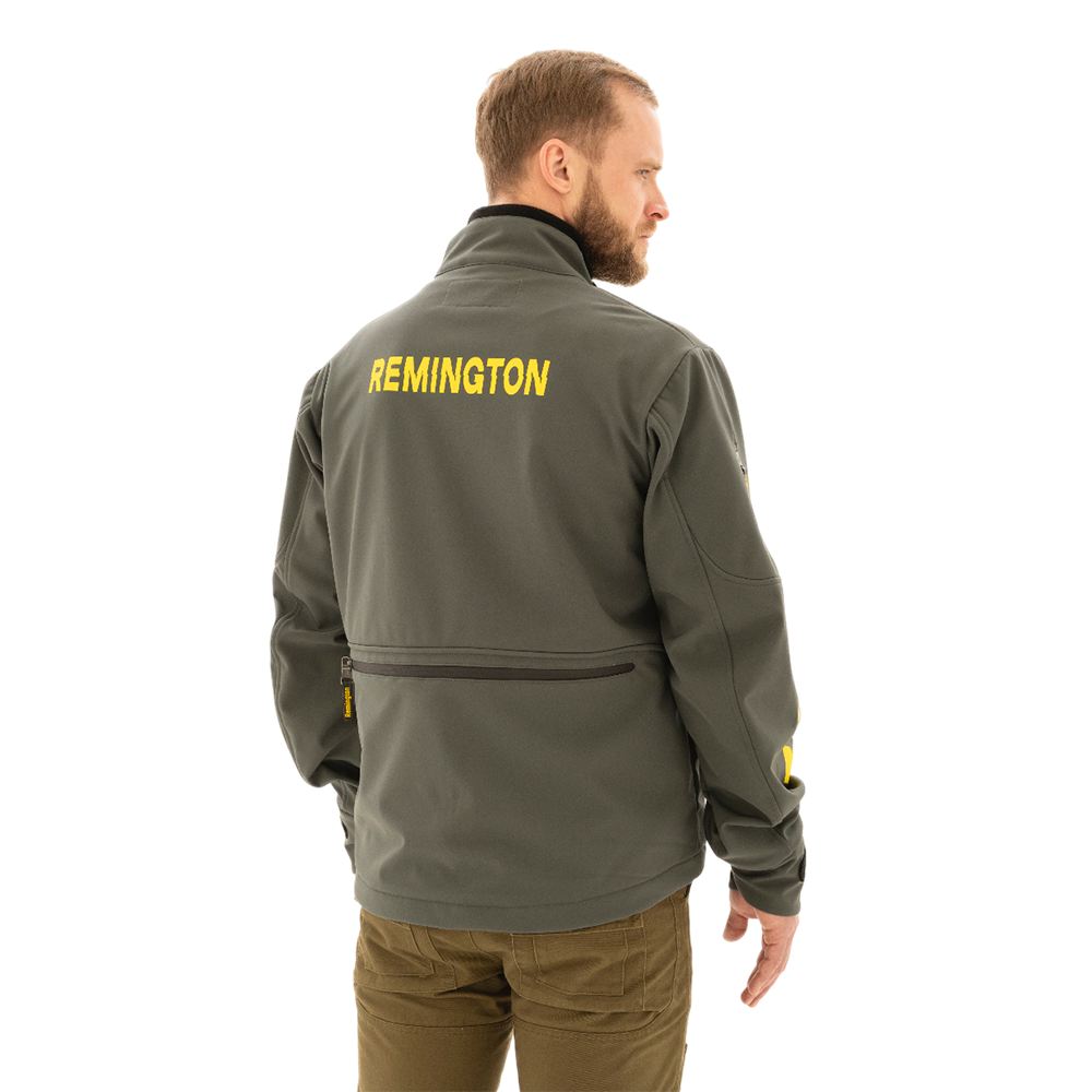 Куртка Remington Ligth Moto Black р. 3XL. Фото №8