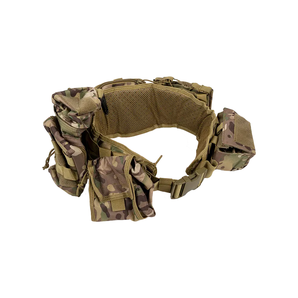 Пояс OhotAktiv Elite Ops Combo Pro CP Camo. Фото №5