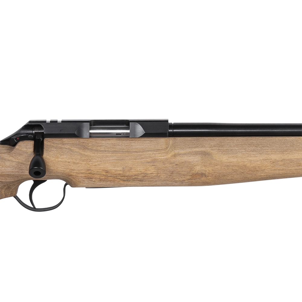 Карабин охотничий модели МЕ16 калибра .22WMR спортстер орех . Фото №4