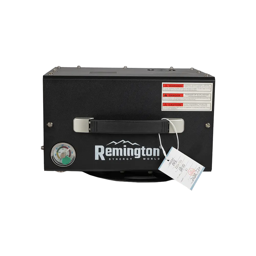 Компрессор Remington (12V охлаждение воздушное). Фото №1