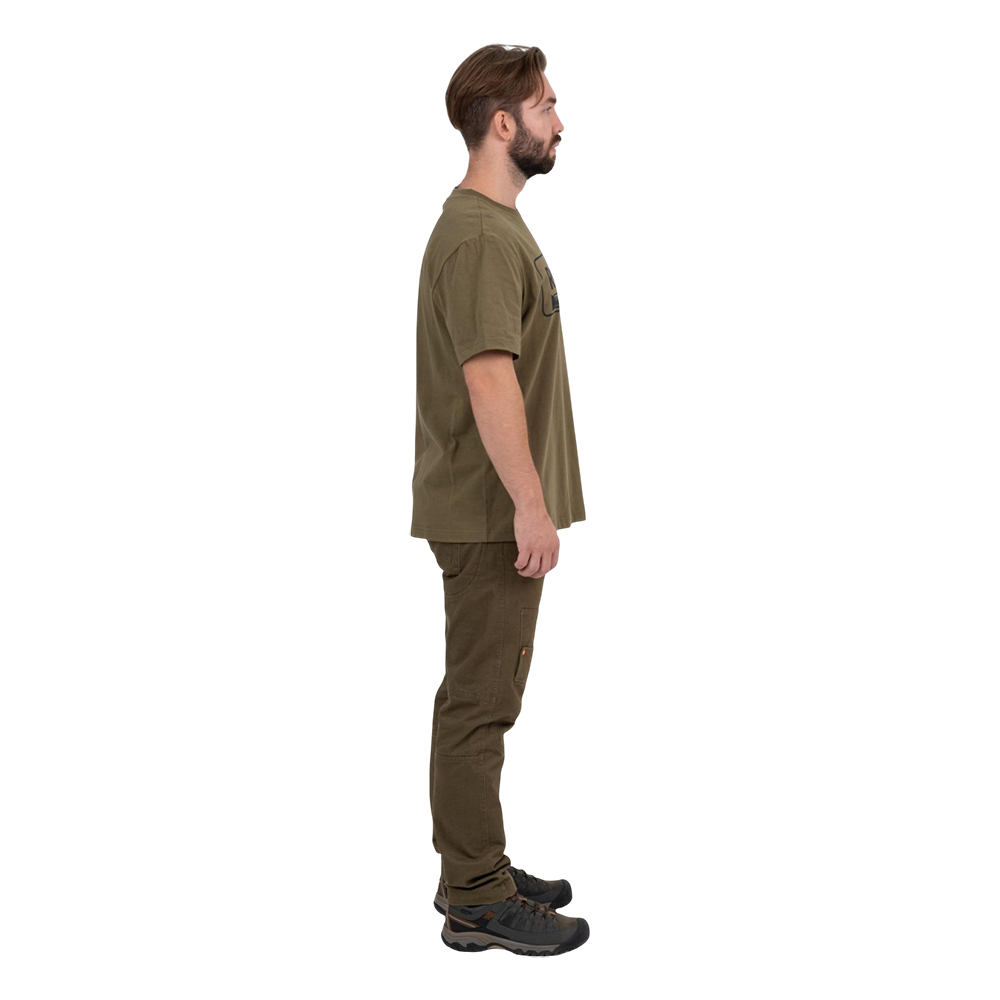 Футболка Remington Hunting Shell Shirts Dark Olive р. 5XL. Фото №8