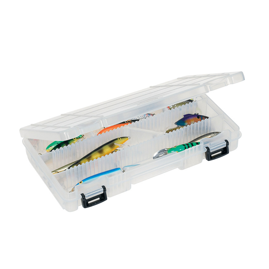Plano коробка для приманок с угловыми и линейными разделителями 3570-00. Фото №1
