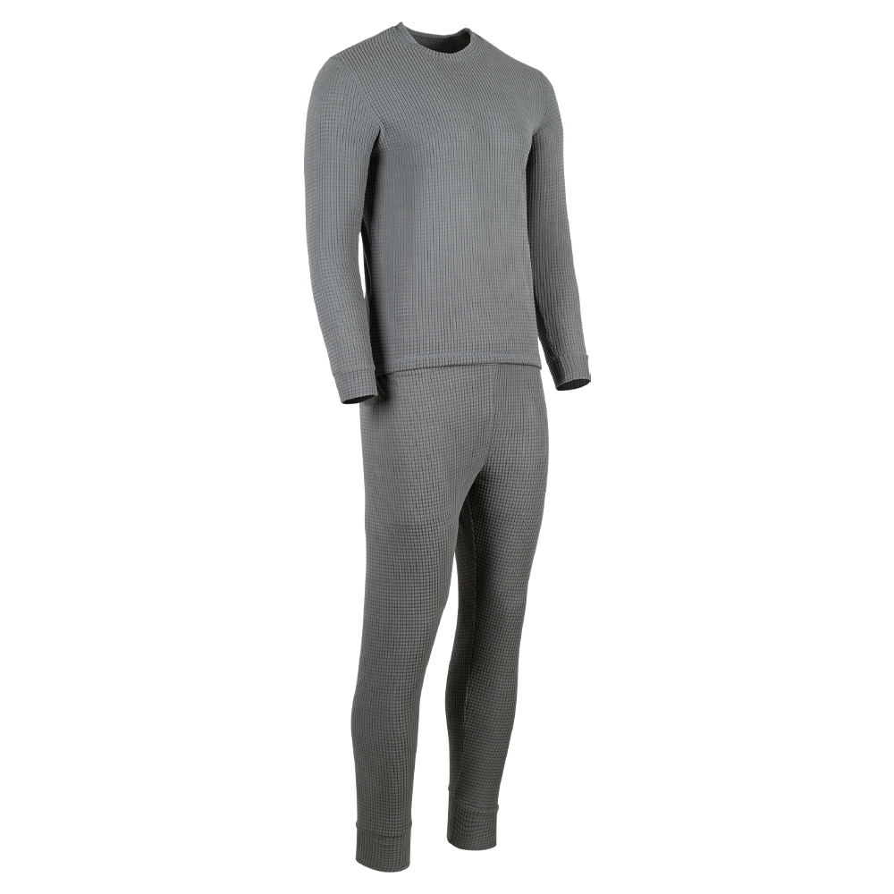 Комплект термобелья RipStop Fleece серый. Фото №2