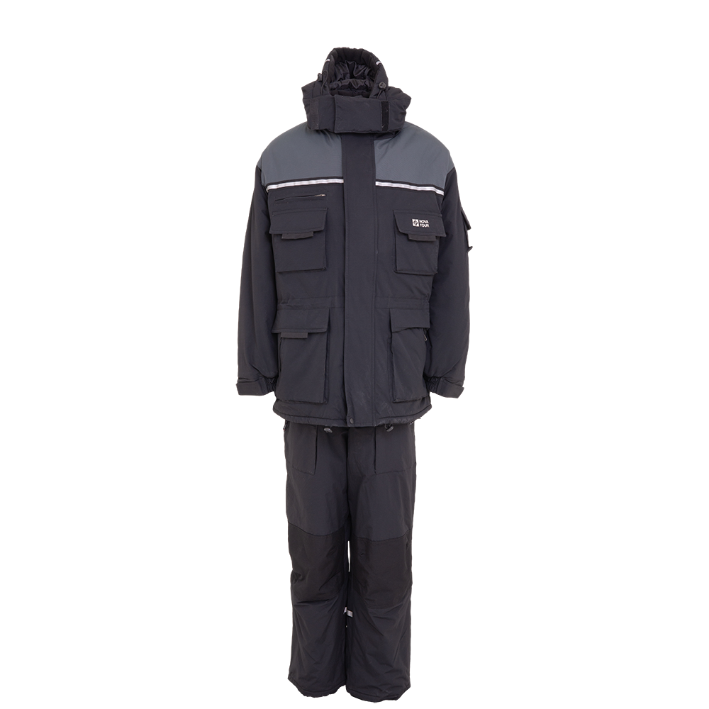 Костюм Nova Tour Буран N (мембрана) р.52-54. Фото №2 Костюм Nova Tour Буран N (мембрана) р.52-54. Фото №2