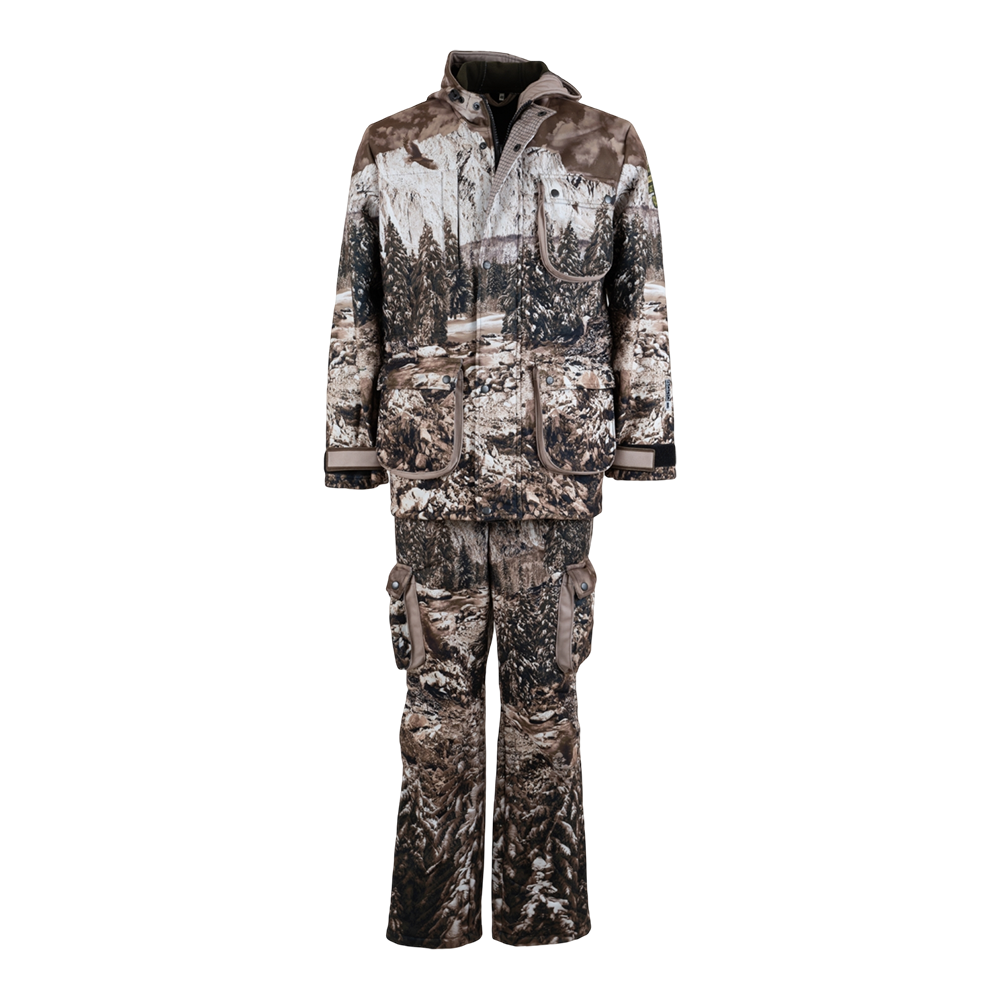 Костюм печатный "ОРЕЛ" р-р 48. Фото №1