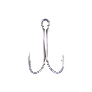 Крючок Akara 7826 BN №6 двойник. Фото №1