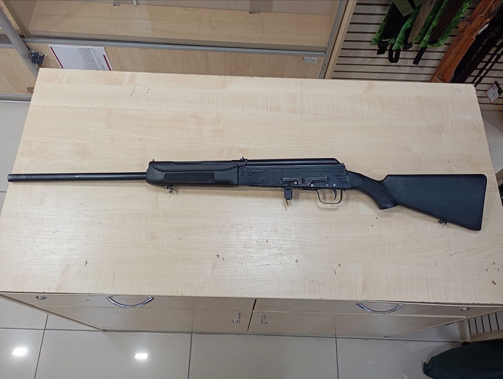 Калашников Сайга 20 кал.20х70. Фото №4