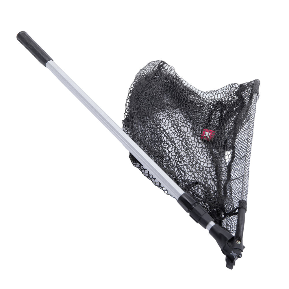 Подсачек Krench 2-х секционная 170х50х40 полиэстер. Фото №12 Подсачек Krench 2-х секционная 170х50х40 полиэстер. Фото №12