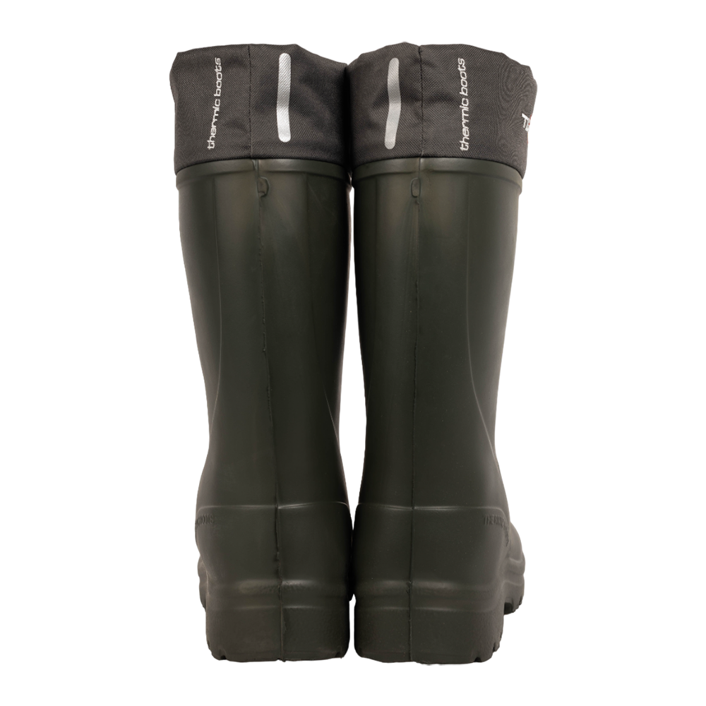 Сапоги "TORVI" ЭВА мех 4-слойный вкладыш -45С олива р.44. Фото №5