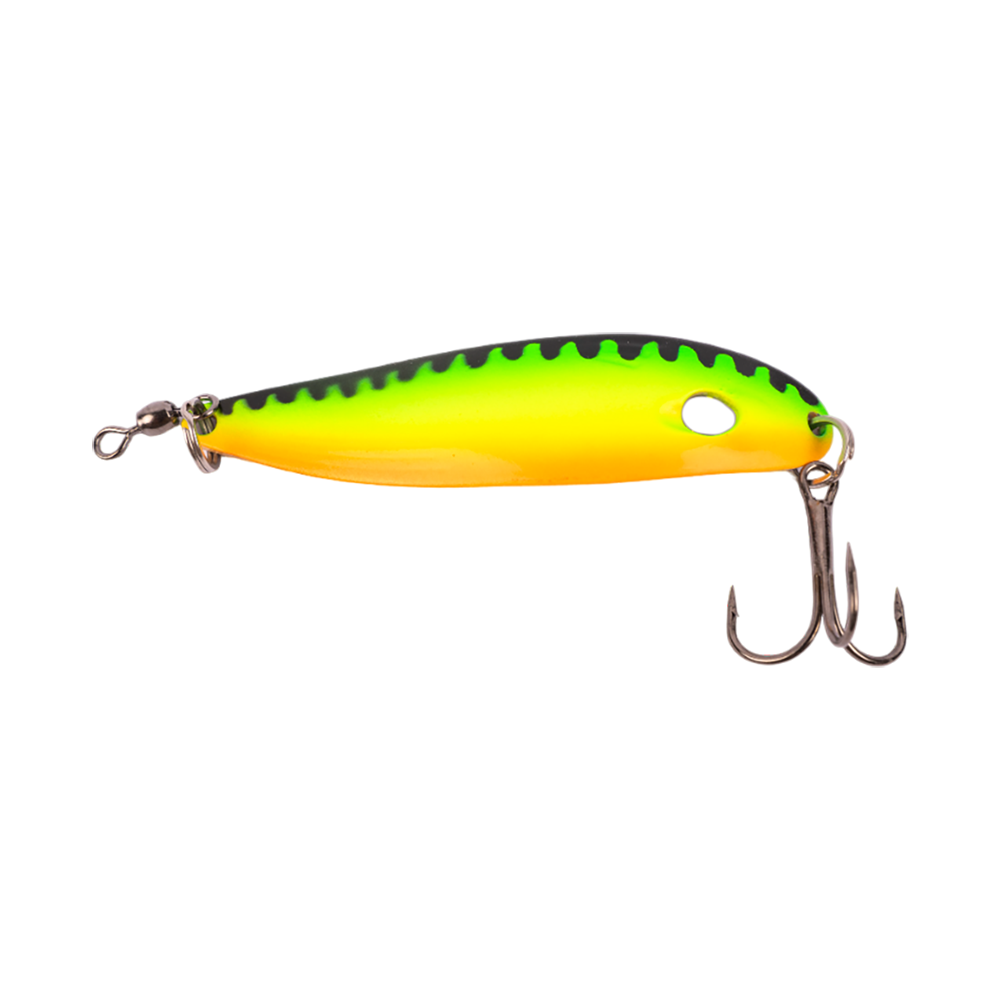 Блесна колеблющаяся MADFISH Tundra 14г, цвет GS441245. Фото №1