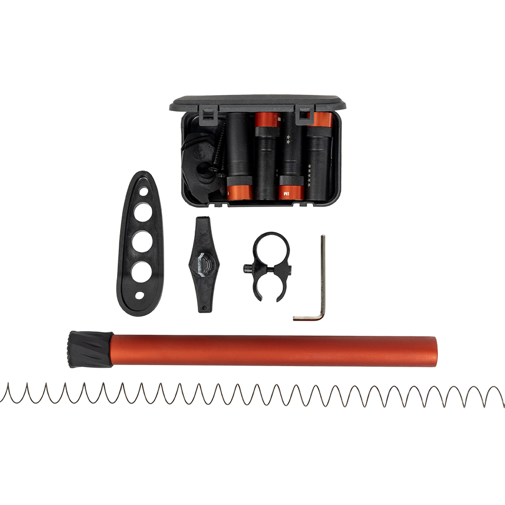 Ружье ATA Neo X Camo Max V Bronze Sporting, 12/76, 760 мм, 9+1 патронов. Фото №7