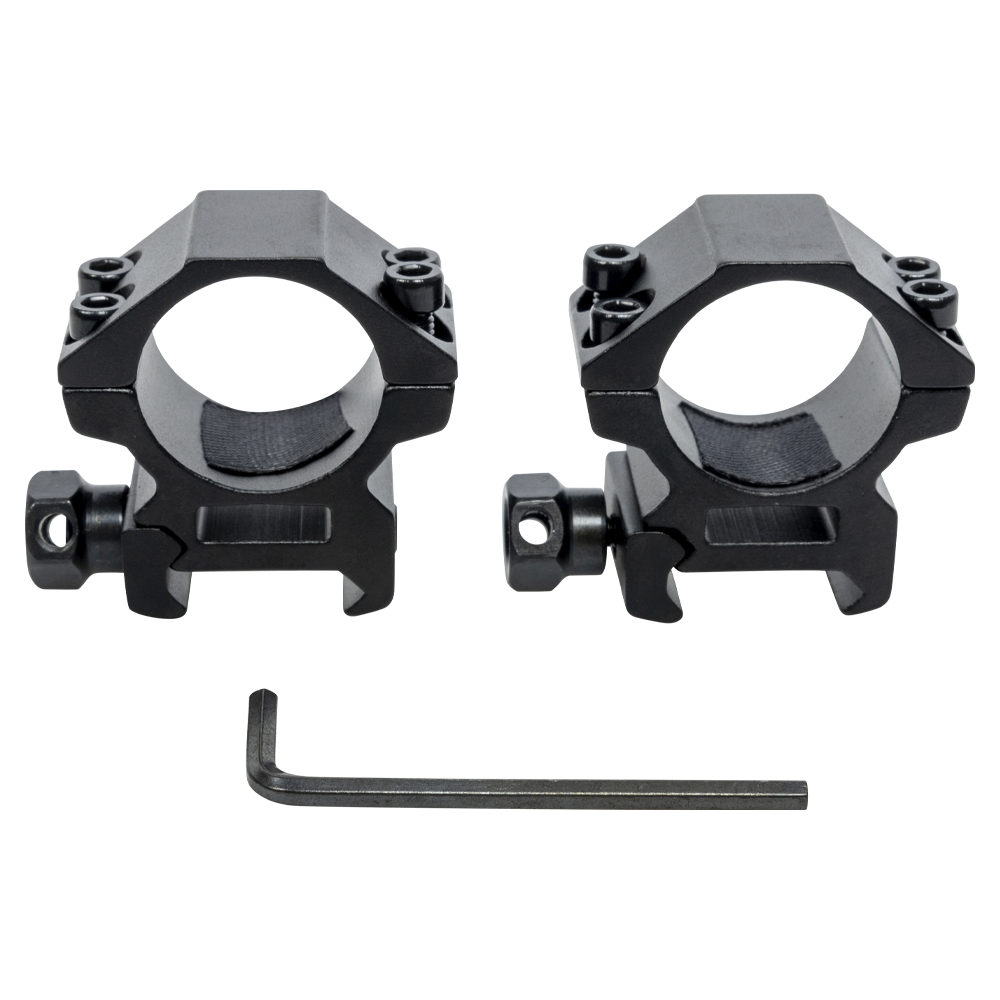 Прицел Discovery оптический MS 3-9X40 25.4мм кольца на weaver в комплекте. Фото №5 Прицел Discovery оптический MS 3-9X40 25.4мм кольца на weaver в комплекте. Фото №5