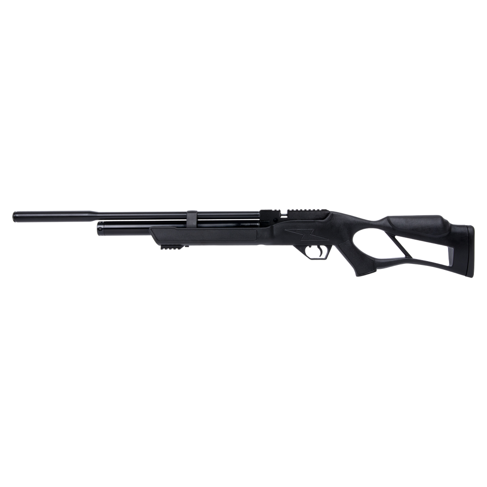 Винтовка пневматическая Hatsan FLASH QE, калибр 5.5 , 3 Дж (РСР, пластик). Фото №4