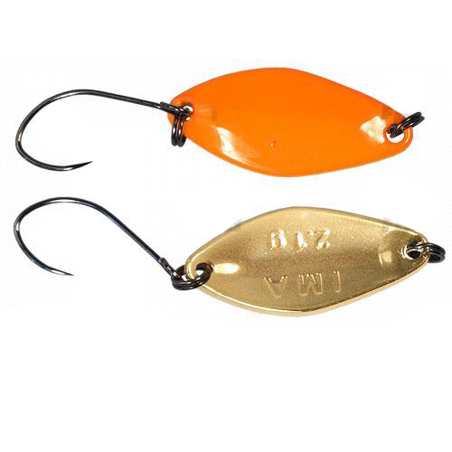 Блесна колеблющаяся Lucky John TR IMA 01.5г 006. Фото №2