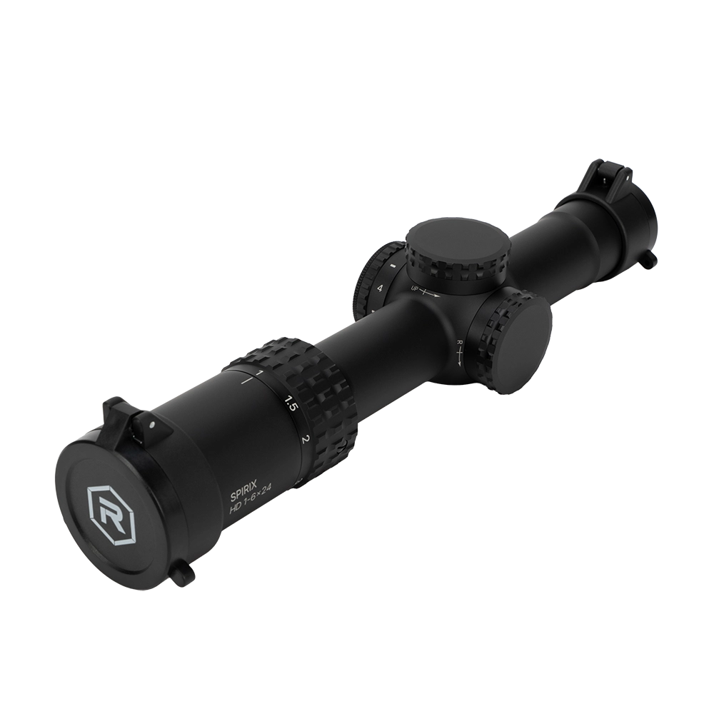 Прицел оптический REMINGTON SPIRIX 1-6x24 HD SFP IR 30мм 0.1 MRAD. Фото №21 Прицел оптический REMINGTON SPIRIX 1-6x24 HD SFP IR 30мм 0.1 MRAD. Фото №21