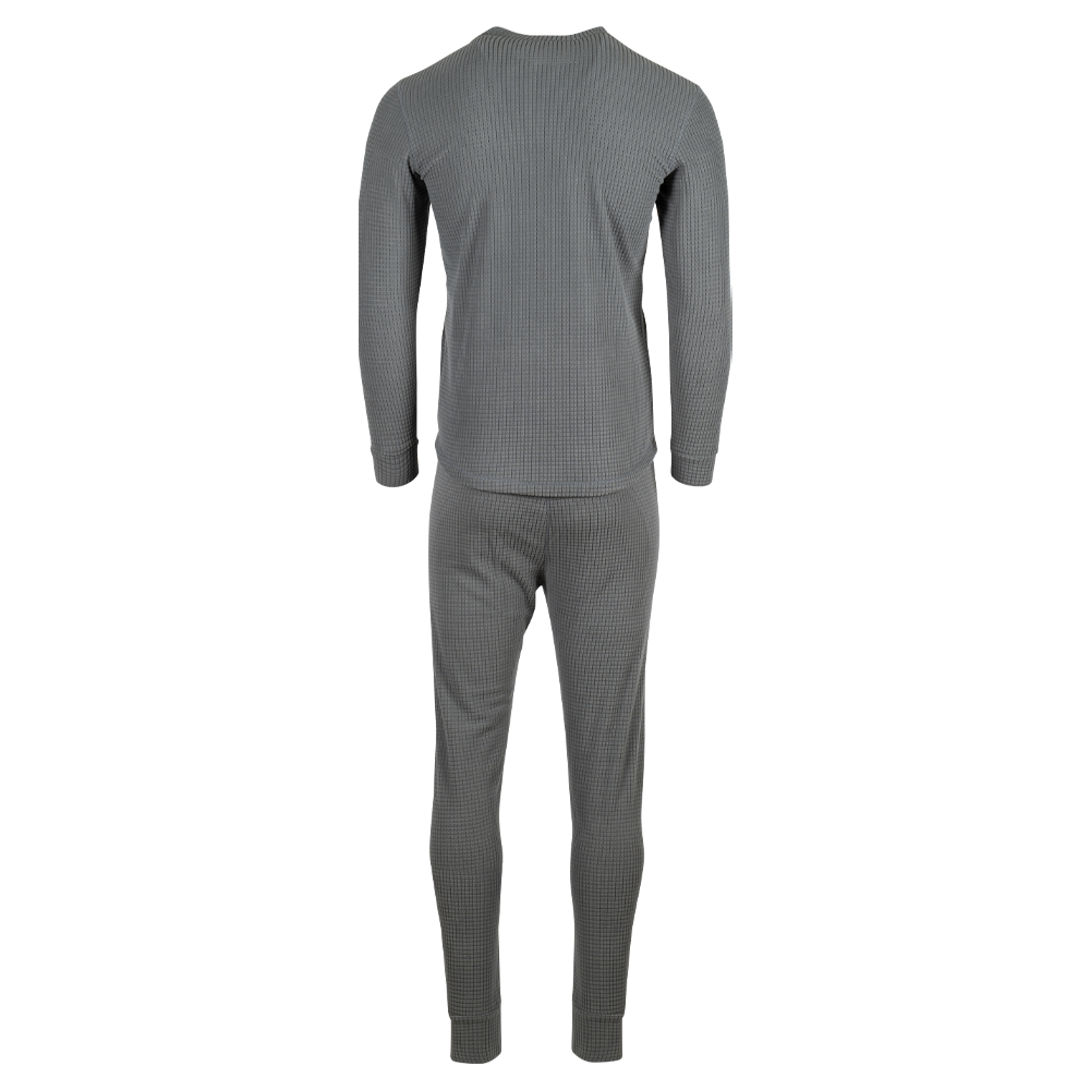 Комплект термобелья RipStop Fleece серый. Фото №5