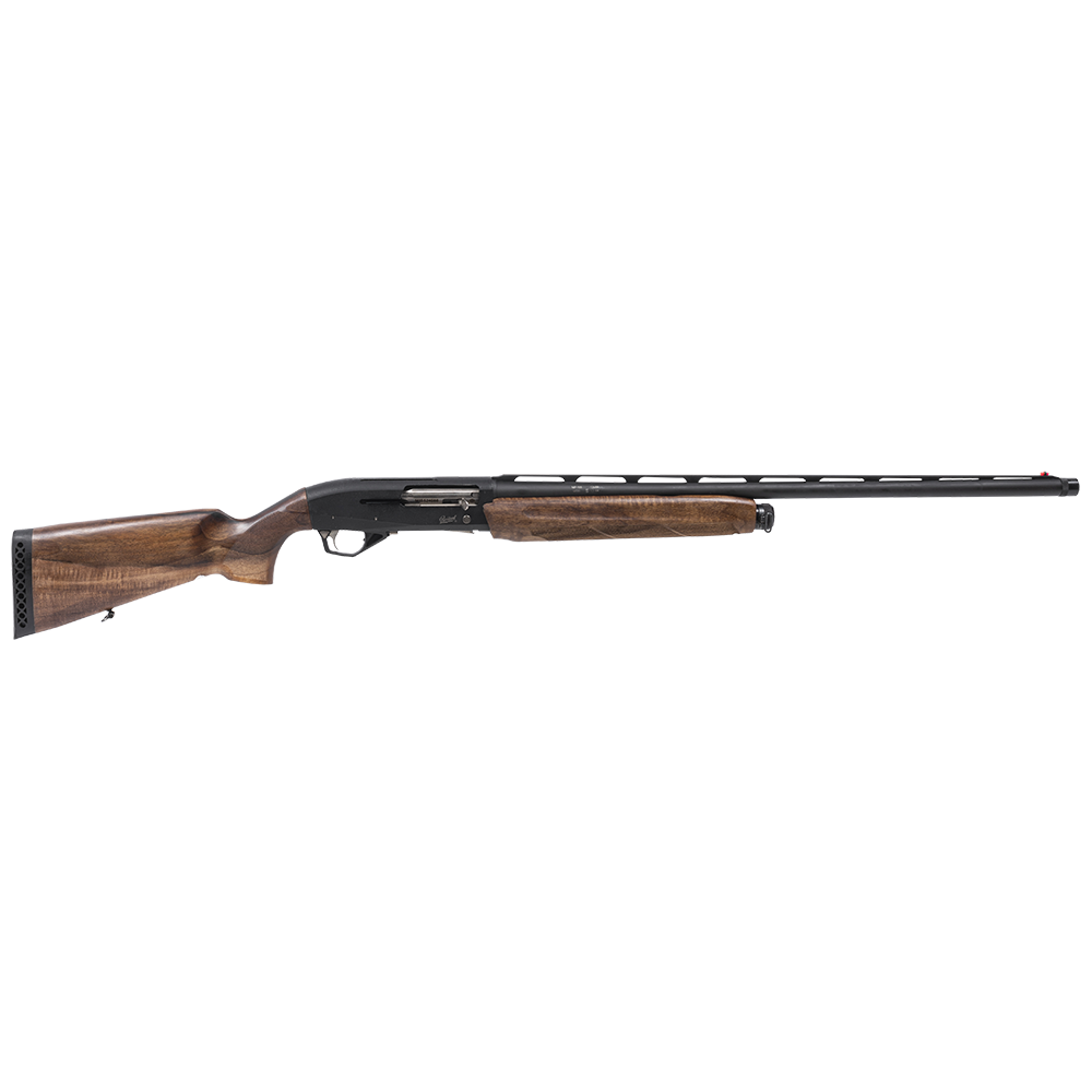 Ружье МР-155 12/89 орех д/н, цв. мушка, п/а-газ., L=710. Фото №1 Ружье МР-155 12/89 орех д/н, цв. мушка, п/а-газ., L=710. Фото №1